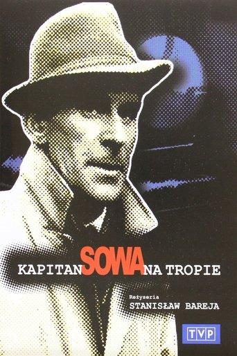 Kapitan Sowa na tropie dizi afişi