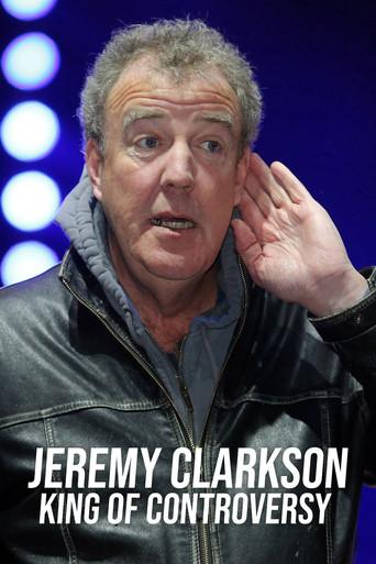 Jeremy Clarkson: King of Controversy film afişi
