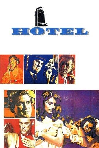 Hotel film afişi
