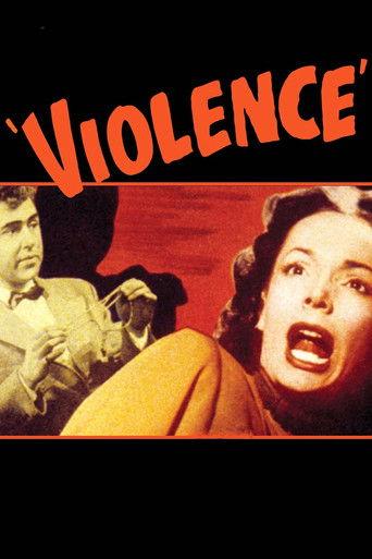Violence film afişi