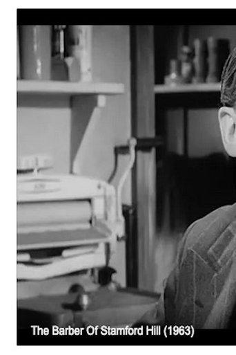 The Barber of Stamford Hill film afişi
