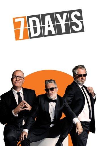7 Days dizi afişi