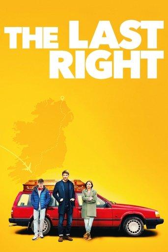 The Last Right film afişi