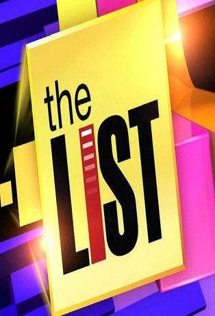 The List dizi afişi