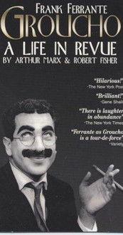 Groucho: A Life in Revue film afişi