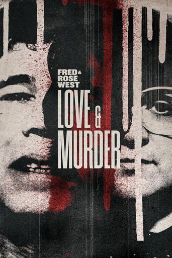 Fred & Rose West: Love & Murder film afişi