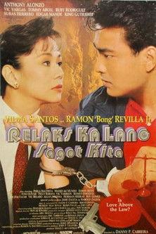Relaks ka Lang Sagot Kita film afişi