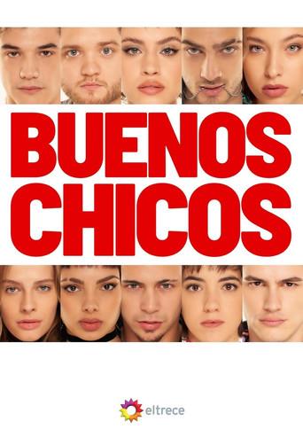 Good Guys dizi afişi