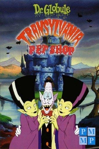 Dr. Zitbag's Transylvania Pet Shop dizi afişi