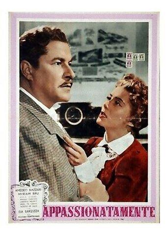 Passionately film afişi
