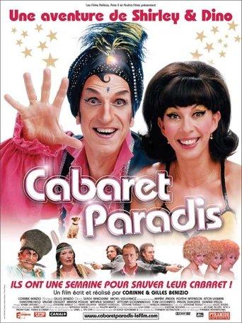 Cabaret Paradis film afişi