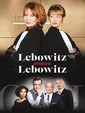 Lebowitz vs Lebowitz dizi afişi