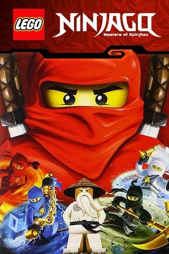 Ninjago: Masters of Spinjitzu dizi afişi