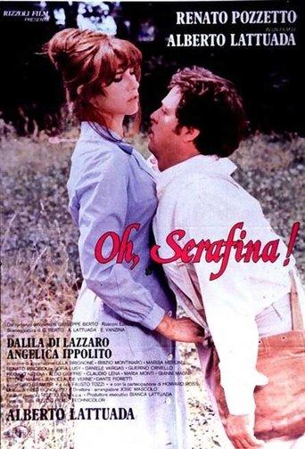 Oh, Serafina! film afişi