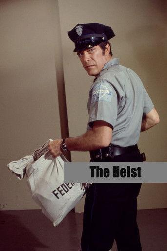 The Heist film afişi