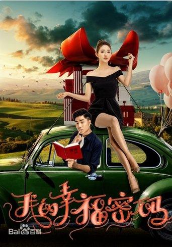 我的幸福密码 film afişi