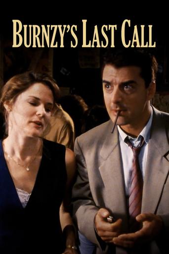 Burnzy's Last Call film afişi