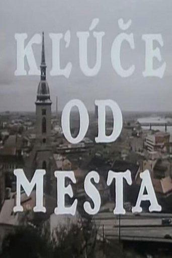Kľúče od mesta film afişi