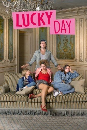 Lucky Day dizi afişi