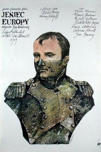 The Hostage of Europe film afişi