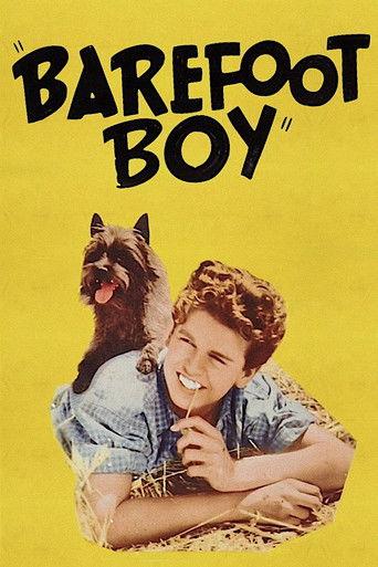 Barefoot Boy film afişi
