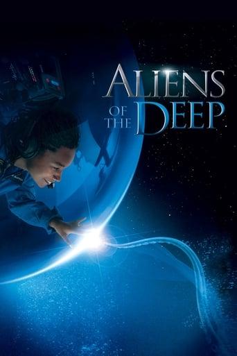 Aliens of the Deep film afişi
