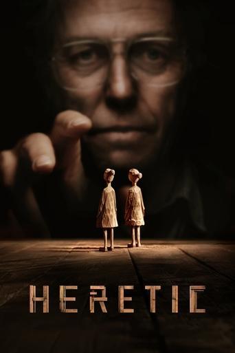 Heretic film afişi