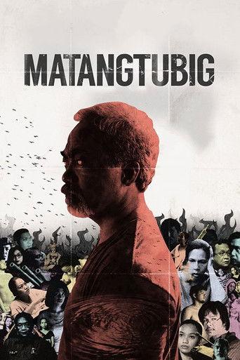 Matangtubig film afişi