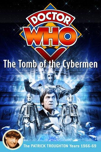 Doctor Who: The Tomb of the Cybermen film afişi