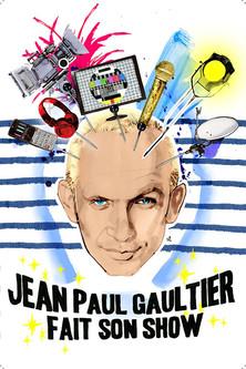 Jean Paul Gaultier fait son show film afişi
