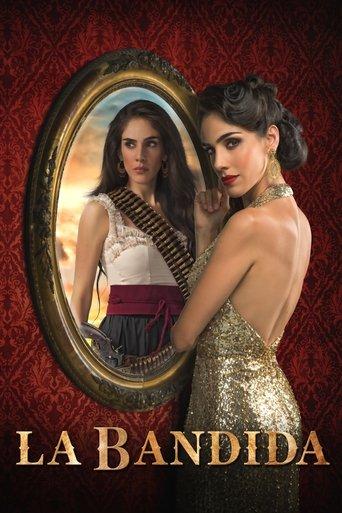 La bandida dizi afişi