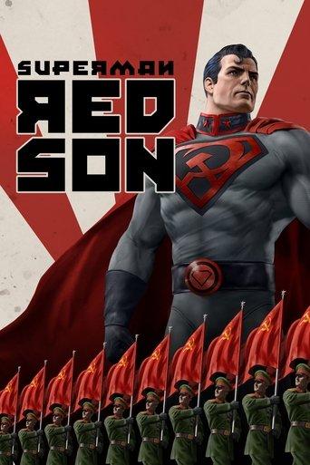 Superman: Red Son film afişi