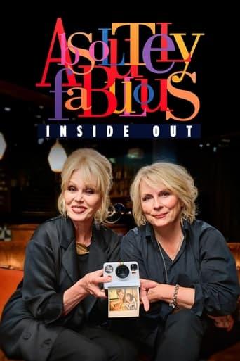 Absolutely Fabulous: Inside Out film afişi