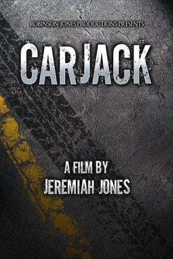 CarJack film afişi