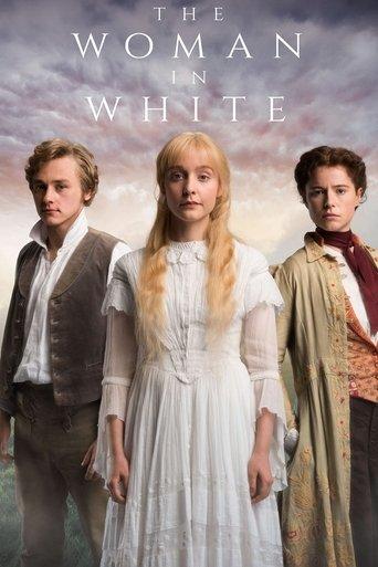 The Woman in White dizi afişi