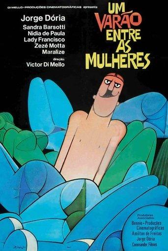 Um Varão Entre as Mulheres film afişi