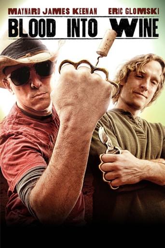 Blood Into Wine film afişi