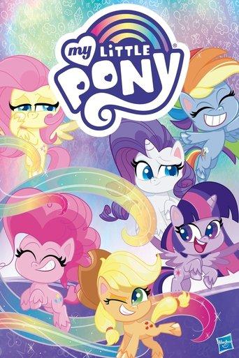 My Little Pony: Pony Life dizi afişi