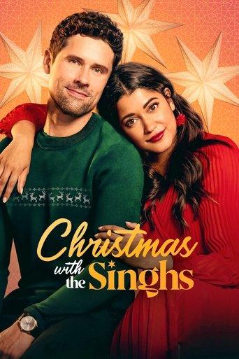 Christmas with the Singhs film afişi