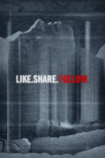 Like.Share.Follow. film afişi