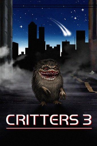 Critters 3 film afişi