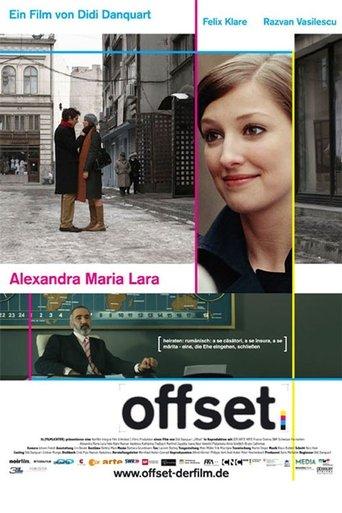 Offset film afişi
