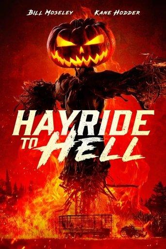 Hayride to Hell film afişi