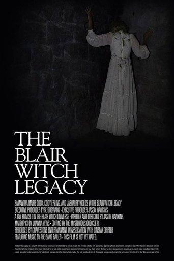 The Blair Witch Legacy film afişi