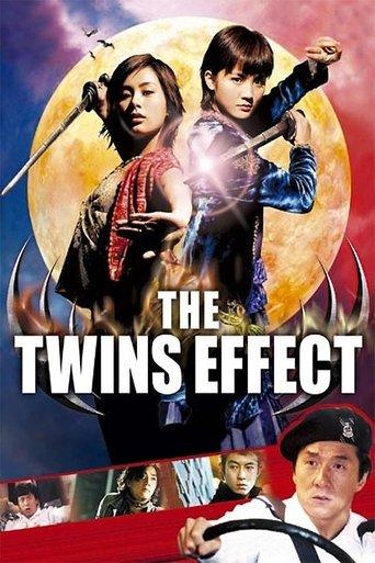 The Twins Effect film afişi