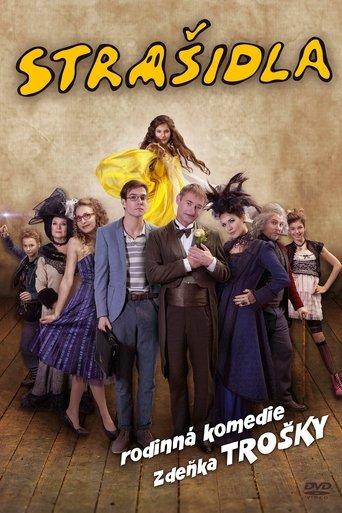 The Spooks film afişi