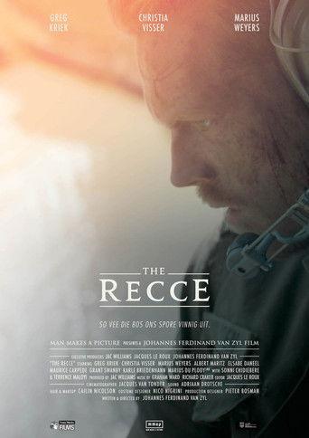 The Recce film afişi
