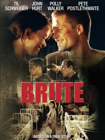 Brute film afişi