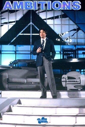 Ambitions dizi afişi