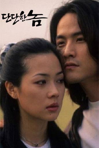 단단한 놈 dizi afişi